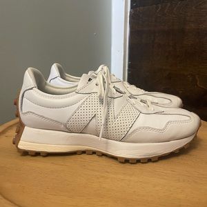 New Balance 327 Leather